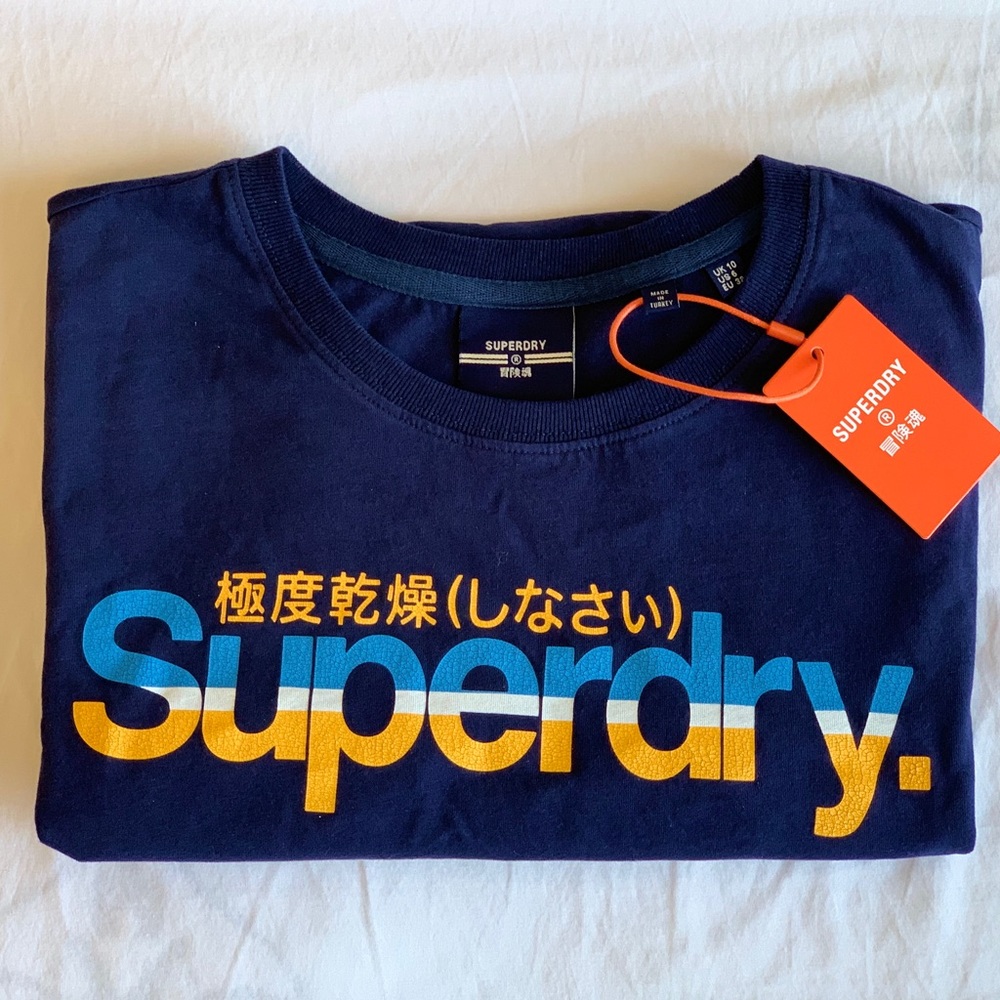 Superdry Men’s Vintage Tee